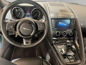 Vehicle image JAGUAR F-Type Convertible 5.0 V8 Project7