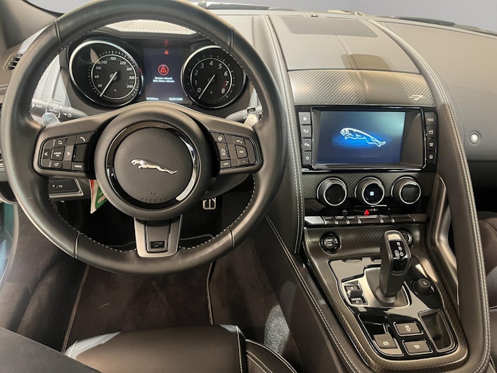 Vehicle image JAGUAR F-TYPE