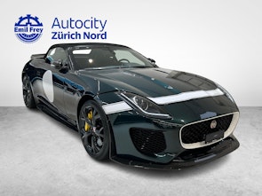 Vehicle image JAGUAR F-Type Convertible 5.0 V8 Project7
