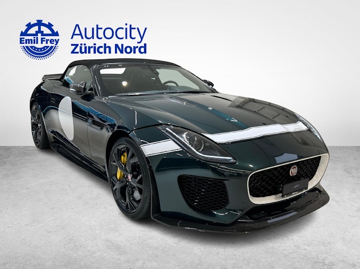 Fahrzeugbild JAGUAR F-TYPE