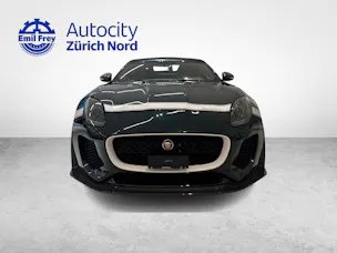 Jaguar F-Type Convertible 5.0 V8 Project7