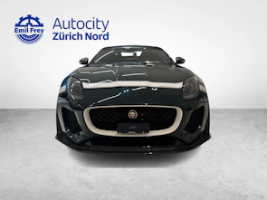 Fahrzeugbild JAGUAR F-Type Convertible 5.0 V8 Project7
