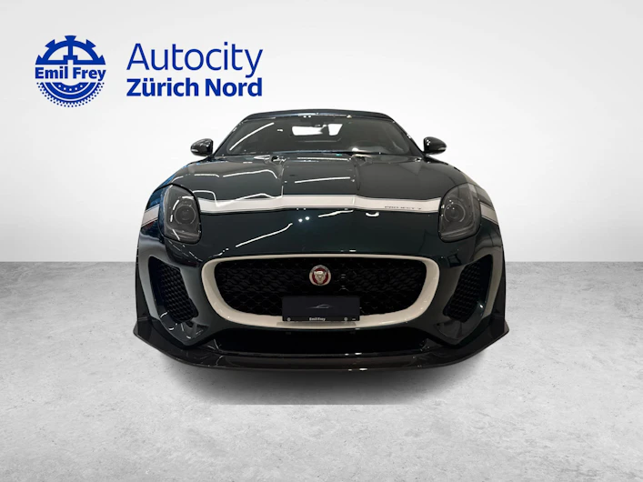 Fahrzeugbild JAGUAR F-TYPE
