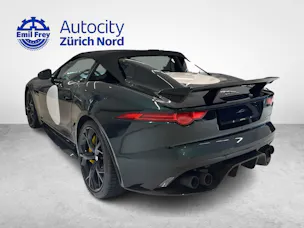 Jaguar F-Type Convertible 5.0 V8 Project7