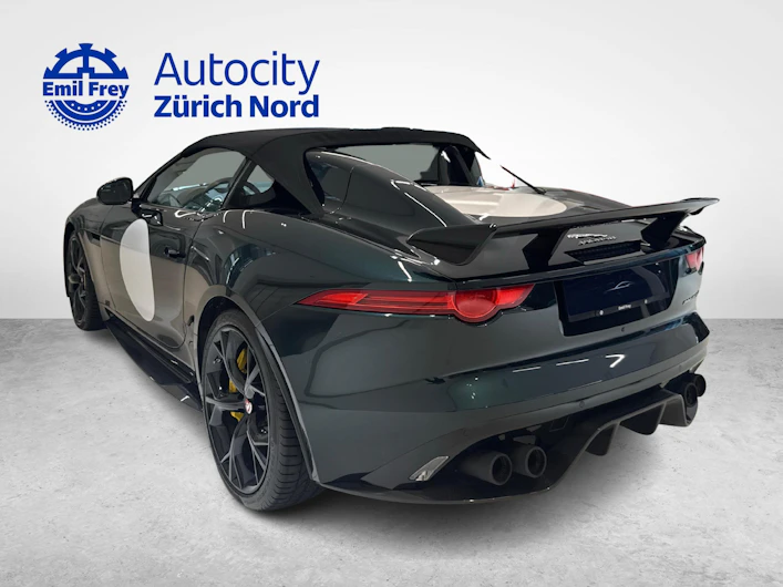 Fahrzeugbild JAGUAR F-TYPE