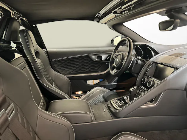 Jaguar F-Type Convertible 5.0 V8 Project7
