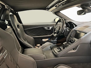 Vehicle image JAGUAR F-Type Convertible 5.0 V8 Project7