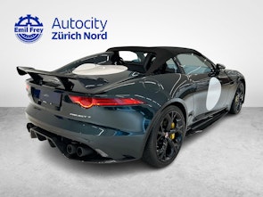 Vehicle image JAGUAR F-Type Convertible 5.0 V8 Project7
