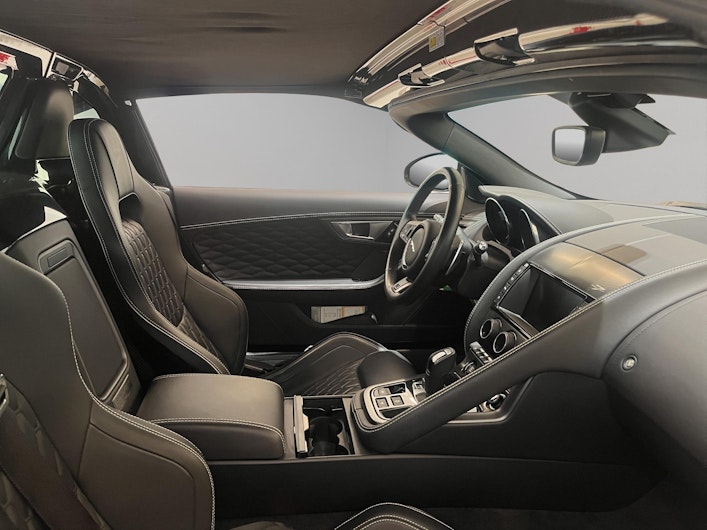 Vehicle image JAGUAR F-TYPE