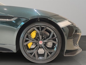 Vehicle image JAGUAR F-Type Convertible 5.0 V8 Project7