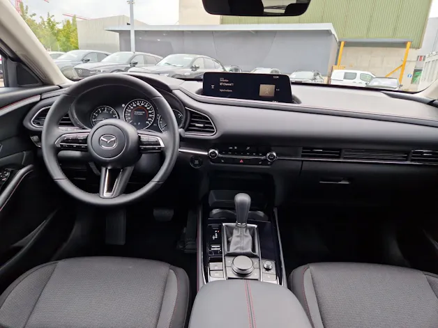 Mazda CX-30 2.0 186 Homura AWD