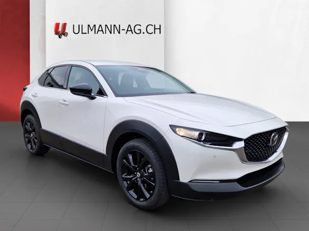 Mazda CX-30 2.0 186 Homura AWD