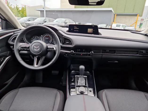 Mazda CX-30 2.0 186 Homura AWD