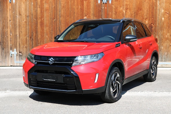 First vehicle image