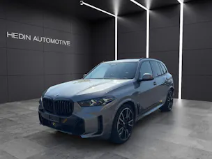 BMW X5 40d xDrive SAG