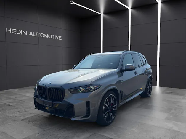 BMW X5 40d xDrive SAG