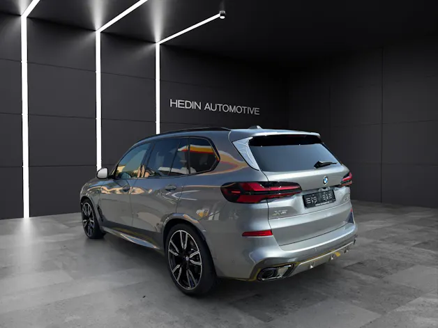BMW X5 40d xDrive SAG
