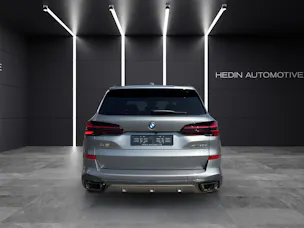 BMW X5 40d xDrive SAG