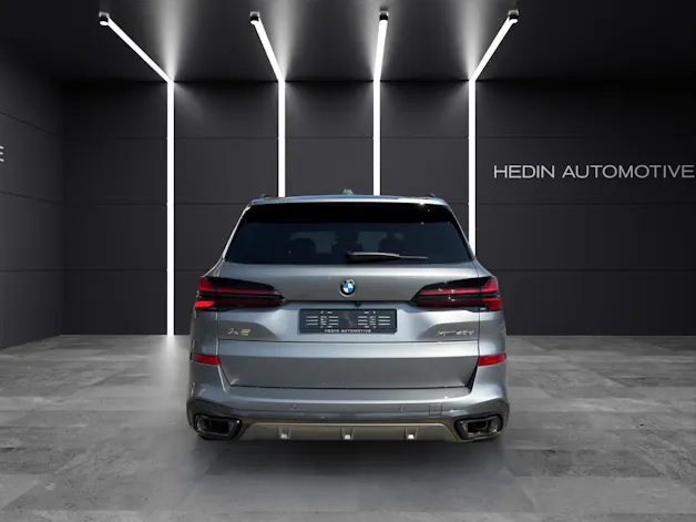 BMW X5 40d xDrive SAG