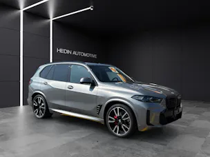 BMW X5 40d xDrive SAG