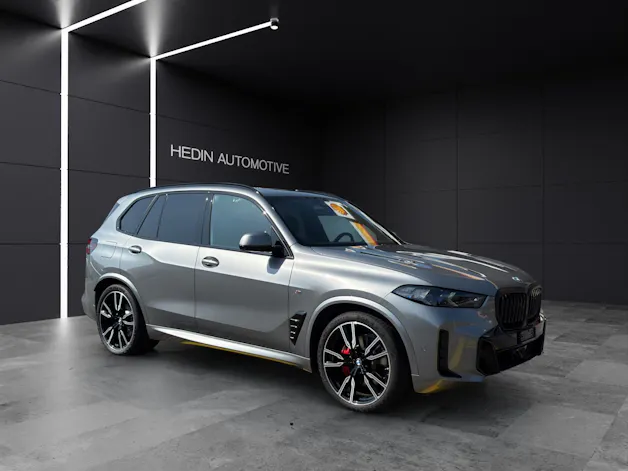 BMW X5 40d xDrive SAG