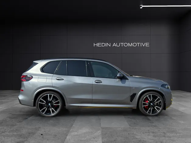 BMW X5 40d xDrive SAG