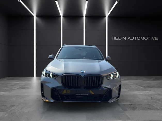 BMW X5 40d xDrive SAG