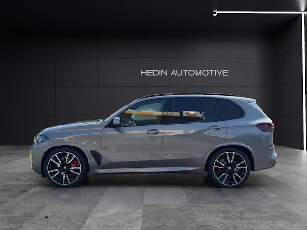 BMW X5 40d xDrive SAG