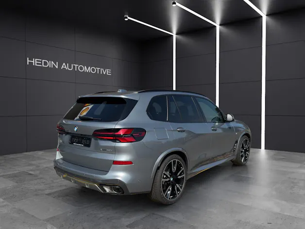 BMW X5 40d xDrive SAG