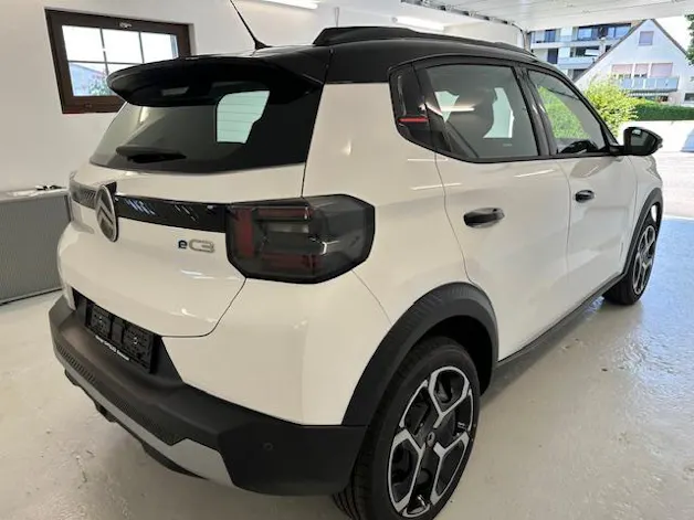 Citroën e-C3 Plus