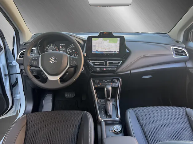 Suzuki S-Cross 1.4 T Compact Top Mild-Hybrid 4x4