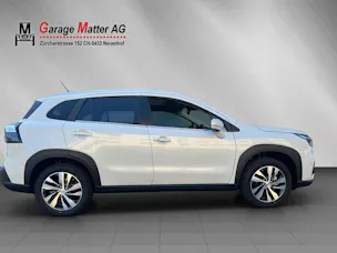 Suzuki S-Cross 1.4 T Compact Top Mild-Hybrid 4x4