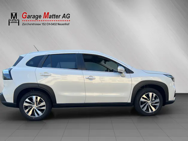 Suzuki S-Cross 1.4 T Compact Top Mild-Hybrid 4x4