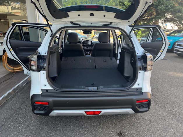 Suzuki S-Cross 1.4 T Compact Top Mild-Hybrid 4x4