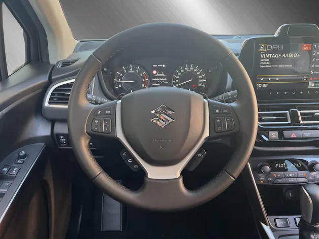 Suzuki S-Cross 1.4 T Compact Top Mild-Hybrid 4x4