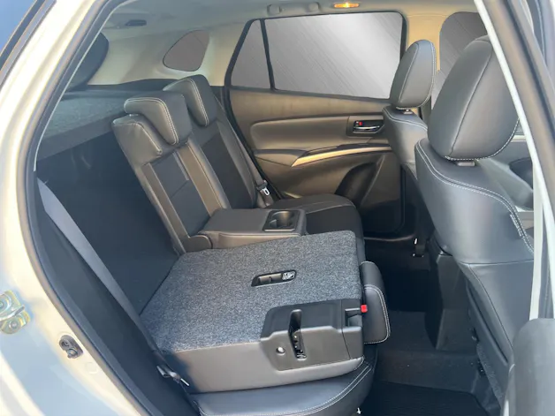 Suzuki S-Cross 1.4 T Compact Top Mild-Hybrid 4x4