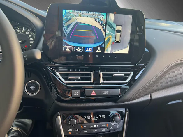 Suzuki S-Cross 1.4 T Compact Top Mild-Hybrid 4x4