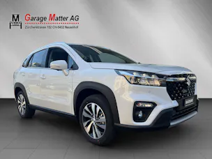 Suzuki S-Cross 1.4 T Compact Top Mild-Hybrid 4x4