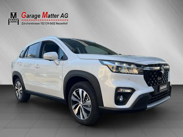 Suzuki S-Cross 1.4 T Compact Top Mild-Hybrid 4x4