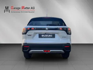 Suzuki S-Cross 1.4 T Compact Top Mild-Hybrid 4x4