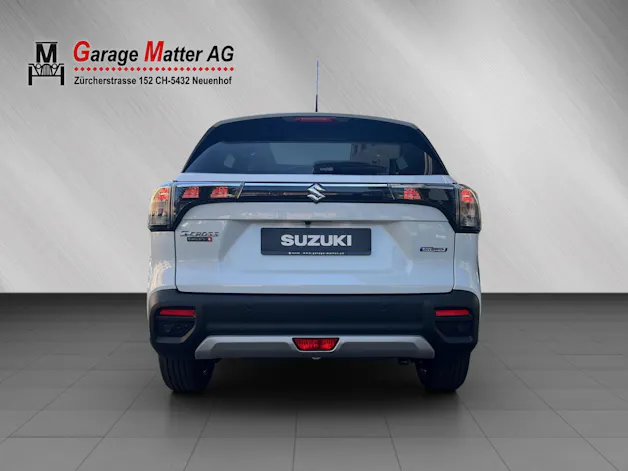 Suzuki S-Cross 1.4 T Compact Top Mild-Hybrid 4x4