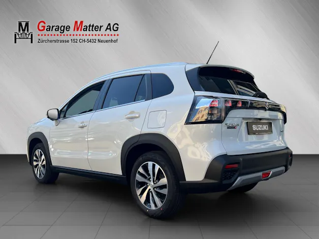 Suzuki S-Cross 1.4 T Compact Top Mild-Hybrid 4x4