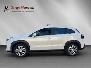 Suzuki S-Cross 1.4 T Compact Top Mild-Hybrid 4x4
