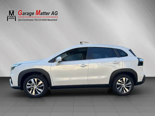 Suzuki S-Cross 1.4 T Compact Top Mild-Hybrid 4x4