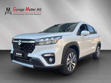 Vehicle image SUZUKI S-CROSS 0 Vehicle image SUZUKI S-CROSS 0