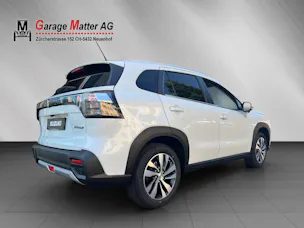 Suzuki S-Cross 1.4 T Compact Top Mild-Hybrid 4x4