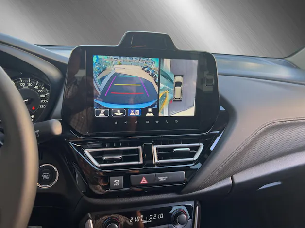 Suzuki S-Cross 1.4 T Compact Top Mild-Hybrid 4x4