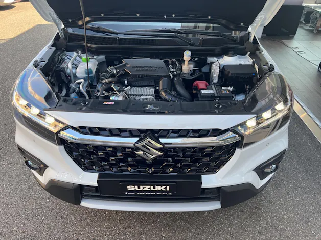 Suzuki S-Cross 1.4 T Compact Top Mild-Hybrid 4x4