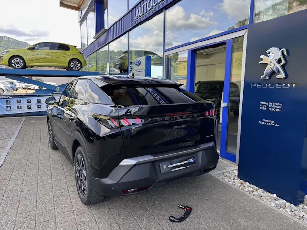 Peugeot 3008 1.2 Hybrid Allure Premium