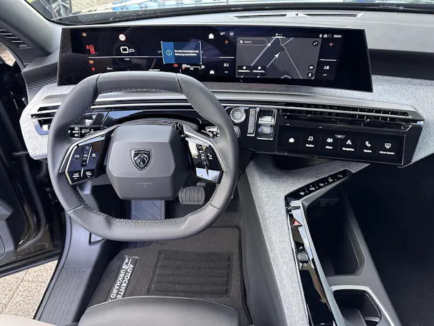 Peugeot 3008 1.2 Hybrid Allure Premium